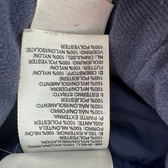 The North Face Kids Red Puffer Jacket 2T - Picture 5 of 5